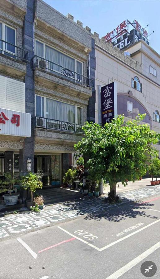 Hualien Traveler'S House Apartment Exterior photo